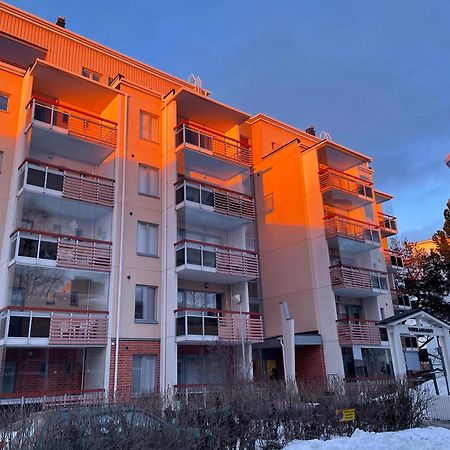 Veitikantie Apartment Rovaniemi Exterior photo